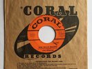 Rockabilly 45 LOU GRAHAM “Wee Willie Brown