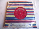 THE BEATLES   LOVE ME DO ** 1962 Red PARLOPHONE 45