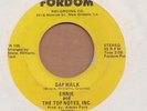ERNIE & THE TOP NOTES: Dap Walk 45 Fordom nola soul funk hear