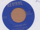 MIGHTY VOICES OF WONDER: I Thank The Lord 45 gospel funk hear