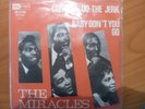 The Miracles - Come On Do The Jerk - Rare Dutch   7