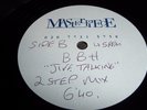 BOOGIE BOX HIGH JIVE TALKIN 2 SIDED 12'' ACETATE MIXES GEORGE MICHAEL