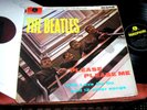 THE BEATLES -        Please Please Me,    1963 UK MONO LP / inner....DECENT COPY