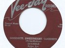 R&B  DOO WOP 45 - SPANIELS 