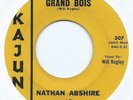 CAJUN BOPPER   NATHAN ABSHIRE  