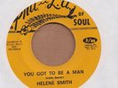 HELENE SMITH: You Got To Be A Man 45 Phil-L.A. Of Soul funk hear