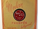 HEAR - Rare Blues 78 - John Lee Hooker - I'm In The Mood - Modern # 1636