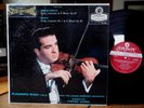 LONDON CS 6010 RUGGIERO RICCI Mendelssohn BRUCH Gamba LSO Blueback 1E 1K pancake