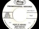 Soul northern soul popcorn Merv Griffin House of horrors MINT