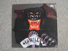 Creative Rock-Gorilla German LP Brain 1017 VG+/G