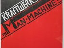 KRAFTWERK 'Man Machine' Remastered Vinyl LP + Booklet NEW/SEALED