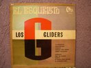 LOS GLIDERS EL ESQUELETO SURF LA LLORONA LOCA ROCK AND ROLL MAYA TWIST RARE LP