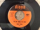 MOSES SMITH - THE GIRL ACROSS THE STREET - ORIGINAL USA ISSUE, EXCELLENT COPY