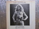 Led Zeppelin Ballcrusher live 1972 London vinyl LP TAKRL 910 no TMOQ rare