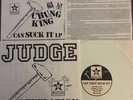 JUDGE - REVELATION CAN SUCK IT LP 10