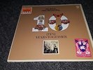 PETER PAUL & MARY 10 Years Together LP 2017 Rhino orange vinyl SEALED NEW