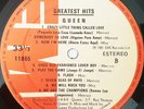 QUEEN Greatest Hits LP South America COLOMBIA