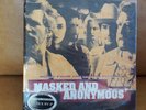 CLASSIC RECORDS MASKED AND ANONYMOUS 2LP QUIEX SV-P 200g NEW