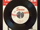 BEATLES 1964 MONO S-4182-S SWAN SIE LIEBT DICH /I'LL GET YOU THIN PRINT MINT P/S