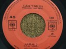 ELKIN Y NELSON - A caballo / LATIN FUNK PSYCH MOOG COLOMBIA 45