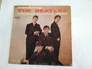 INTRODUCING THE BEATLES -(SUPER RARE VERSION 1 MONO-LOVE ME DO) -(ORIGINAL) VG