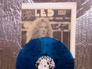 Led Zeppelin Earls Court live 1975 TMOQ multi colored vinyl splatter wax TMOQ