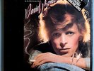 DAVID BOWIE w/JOHN LENNON YOUNG AMERICANS RARE ORIG'75 RCA LP w/SHRINK & STICKER