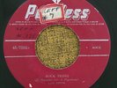 LOS ZIPPS - Rock Triste / RARE MEXICAN LATIN POPCORN EXOTICA 45 / garage