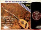 UK Mercury AMS 16028 Respighi Ancient Dances & Airs Dorati, Phil Hung SR 90199