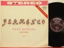 UK Mercury AMS 16141 Pepe Romero, guitar, 