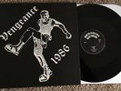 VENGEANCE 1986 LP Rock O Rama ROR Rebelles Skinhead Oi ISD Limited Repress