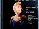 HELEN MERRILL MERRILL AT MIDNIGHT MEGA-RARE ORIG'57 EMARCY DRUMMER LABEL MONO LP