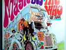 THE WHO MAGIC BUS VERY RARE ORIG '67 US-ONLY DECCA STEREO LP;IN SHRINK BEAUTIFUL