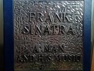 FRANK SINATRA MAN & MUSIC RARE ORIG'66 REPRISE LP LTD EDIT METAL SLIPCASE w/BOOK
