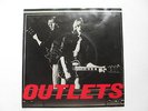 The OUTLETS   Best Friends   Modern Method MM013   1982 Boston Pic Sleeve 7