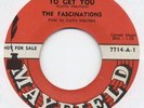 Classic Northern Soul THE FASCINATIONS 