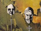 SARACEN *Heroes, Saints & Fools* RARE UK HARD ROCK LP NUCLEUS RECORDS #MPRGR 492