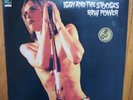 Iggy Pop and the Stooges RAW POWER LP - 1977 UK PRESS - CBS Embassy 31464