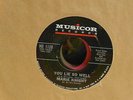 MARIE KNIGHT A Little Too Lonely/You Lie So Well 45 NORTHERN SOUL Musicor