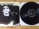 LOU REED - TRANSFORMER - 1972 LP  Made in Germany (1984 reissue)   NL 83806