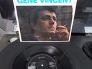 GENE VINCENT EP ELVIS PRESLEY COCHRAN HALLYDAY ROCK AND ROLL LANGUETTE