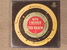 TED HEATH Hits I Missed NEW/SEALED  Reel to Reel Tape London NOS 7.5 IPS