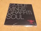Simple Minds Graffiti Soul double vinyl LP/Record/Album