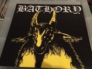 BATHORY.S/T. YELLOW GOAT.LP REISSUE.