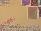 Captain Beefheart - 'Strictly Personal' 1968 UK Liberty Mono LP gatefold. VG