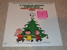 VINCE GUARALDI TRIO - A Charlie Brown Christmas RED Vinyl LP (F-8431) UO Record