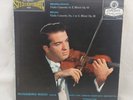RUGGIERO RICCI Mendelssohn / Bruch violin concertos London Blue Back CS 6010...