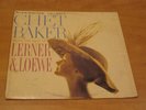LP CHET BAKER Plays Lerner & Loewe RIVERSIDE DG 307 REEL TO REEL LOGO REC VG/VG+