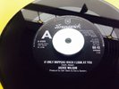 ******** JACKIE WILSON *******     IT ONLY HAPPENS WHEN I LOOK AT YOU ** EX