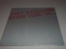 RORY GALLAGHER - IRISH TOUR '74.. - 2 LP - MADE IN GERMANY